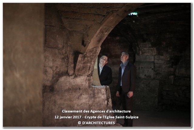 Classement des Agences d'architecture 2016