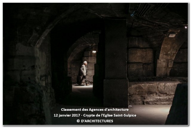 Classement des Agences d'architecture 2016