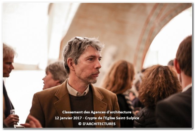 Classement des Agences d'architecture 2016