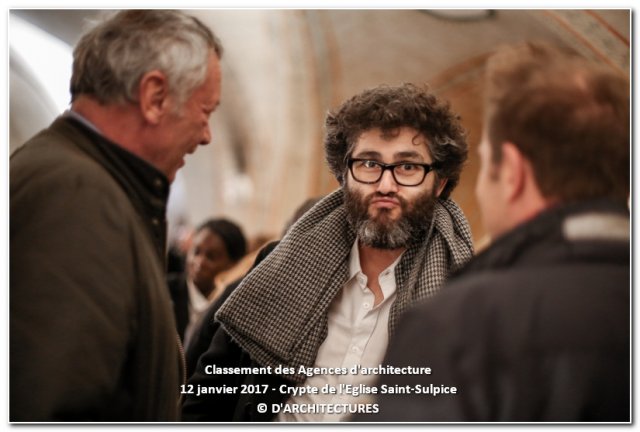 Classement des Agences d'architecture 2016