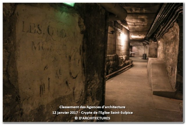 Classement des Agences d'architecture 2016