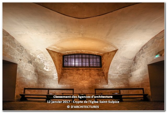 Classement des Agences d'architecture 2016