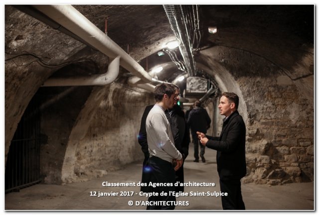 Classement des Agences d'architecture 2016