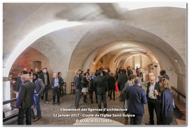 Classement des Agences d'architecture 2016