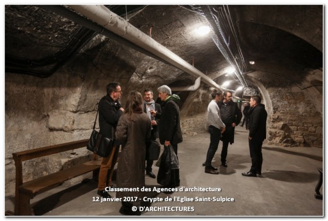 Classement des Agences d'architecture 2016
