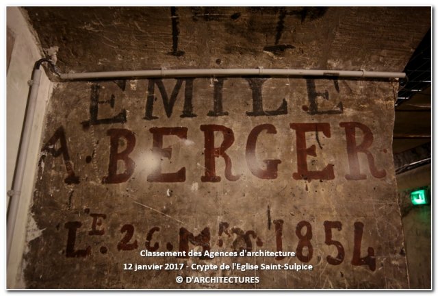 Classement des Agences d'architecture 2016